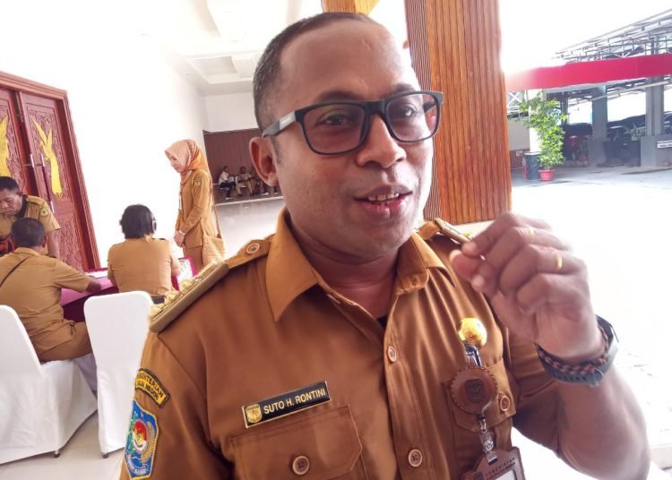 Kantor Distrik Jita Rusak, Pelayanan Administrasi Pemerintahan Terganggu