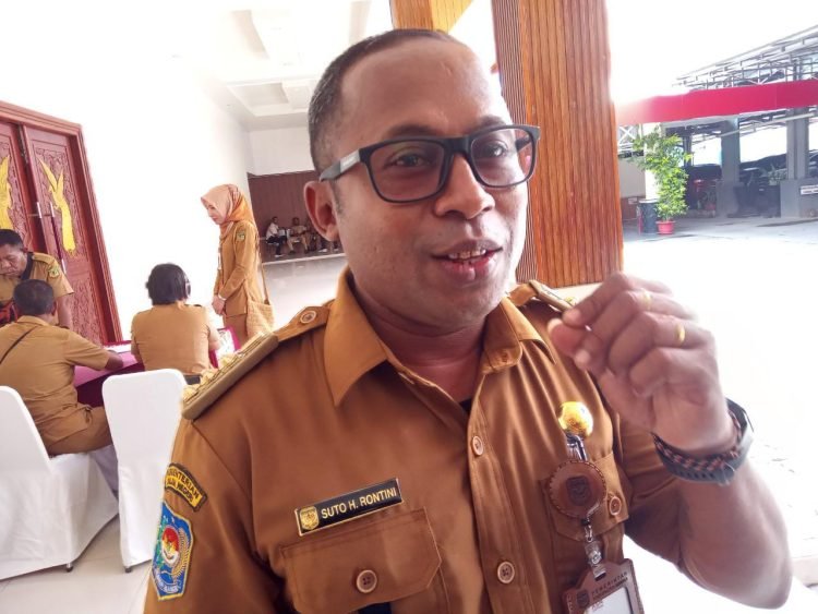 Kantor Distrik Jita Rusak, Pelayanan Administrasi Pemerintahan Terganggu