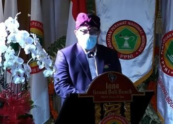 PPNI Tolak RUU Kesehatan