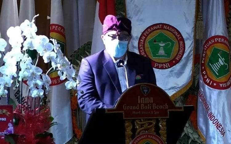 PPNI Tolak RUU Kesehatan