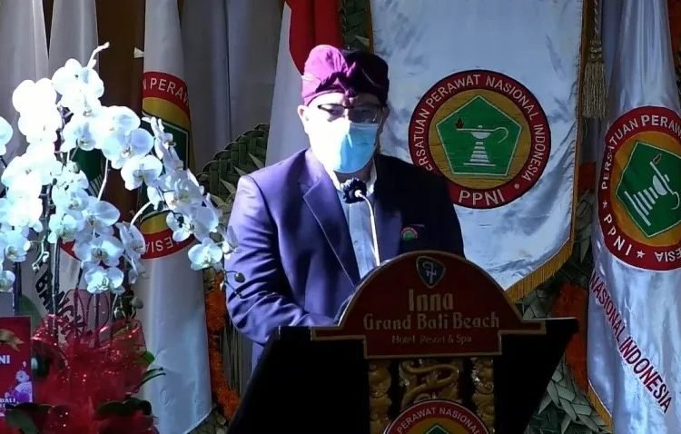 PPNI Tolak RUU Kesehatan