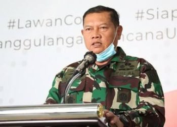 Aktifkan Naluri Prajurit TNI, Status Papua Ditingkatkan Jadi Siaga Tempur Darat