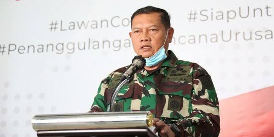 Aktifkan Naluri Prajurit TNI, Status Papua Ditingkatkan Jadi Siaga Tempur Darat