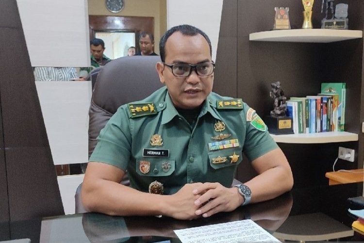 Empat Jenazah TNI yang Ditembak KKB di Nduga Disemayamkan di RSUD Mimika
