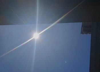 Tips Aman Amati Gerhana Matahari