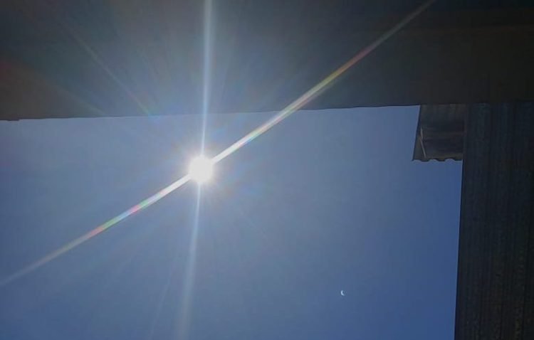 Tips Aman Amati Gerhana Matahari