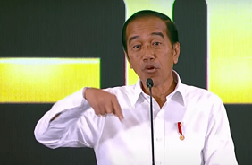 Jokowi Teken Perpres Papua, Jatah Dana Otsus Naik Jadi 2,25 Persen