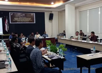 200 Penghuni Lapas Timika Belum Kantongi KTP