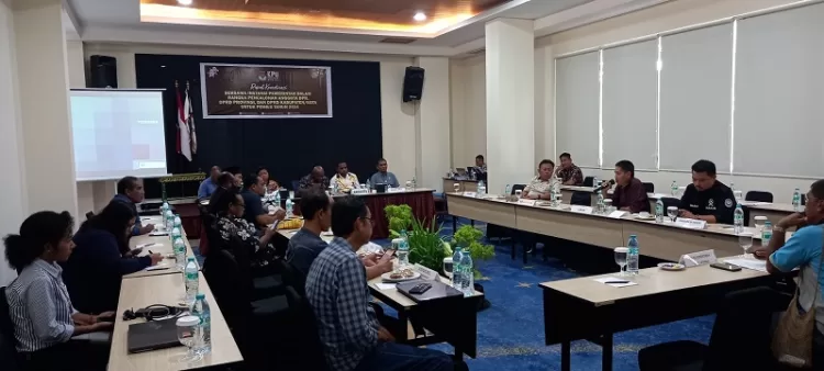 200 Penghuni Lapas Timika Belum Kantongi KTP