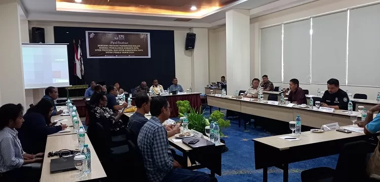 200 Penghuni Lapas Timika Belum Kantongi KTP