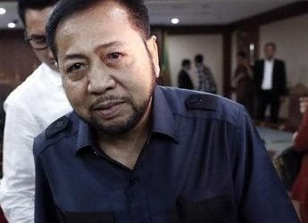 Setya Novanto Mendapat Pengurangan Masa Tahanan
