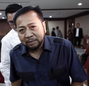 Setya Novanto Mendapat Pengurangan Masa Tahanan