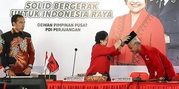 Presiden Jokowi Sebut Tujuh Nama yang Cocok jadi Wapres Ganjar