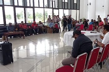 Lemasko dan Lemasa Nyatakan Hasil Penetapan Calon MRP Papua Tengah Tidak Sah