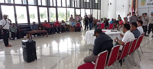 Lemasko dan Lemasa Nyatakan Hasil Penetapan Calon MRP Papua Tengah Tidak Sah