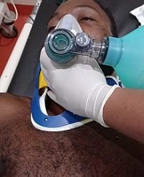 Diduga Lakalantas, “Mr  X” Meninggal di RSUD Mimika