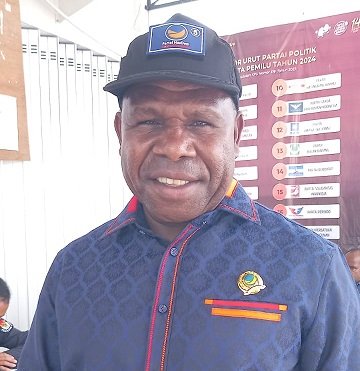 Nasdem Puncak Target Tujuh Kursi DPRD Tahun 2024