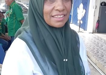 Mantan Anggota DPR RI Dua Periode, Peggi Patricia Yakin Kembali ke Senayan