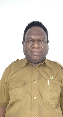 Tahun 2023 Dinas PUPR Mimika Pasang Papan Nama Jalan di Empat Distrik