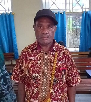 Dalam FKP, Pithein Jitmau Minta BPS Lakukan Pendataan Pertumbuhan OAP