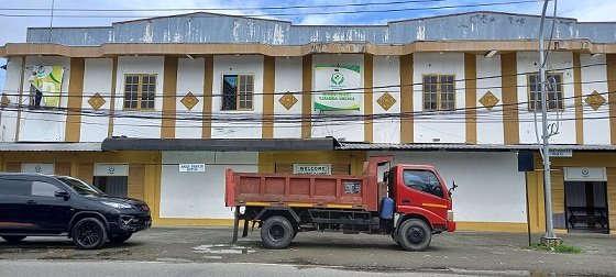 Surat Ijin Berakhir, Dinkes Mimika Tutup Operasional RS Cjandra Medika