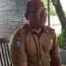 I Nyoman Dwitana, Sekretaris Dinas Tanaman Pangan Hortikultura dan Perkebunan Mimika. (Foto: Redaksi/Koranpapua.id)