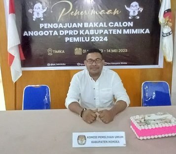 Tinggal Empat Hari Penutupan, 18 Parpol Belum Daftarkan Bacaleg