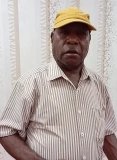 Marianus Ingatkan Pengurus YPMAK Jangan Bermain di Arena Politik