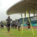 Siswa Papua Football Academy saat mengikuti sesi latihan. (foto.Ist/Koranpapua.id)