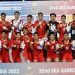 Sabet Emas Sea Games, Timnas U-22 Indonesia Berhasil Tundukan Thailand dengan Skor 5-2