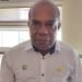 Jefri Deda, S.Sos, Plt Kepala DLH Mimika. (Foto : Redaksi/Koranpapua.id)