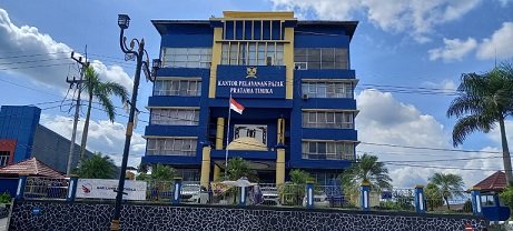 Triwulan Pertama, Penerimaan Negara di Kabupaten Mimika Rp1,20 Triliun