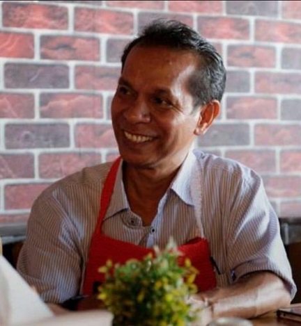 Luky Mahakena, S.Sos., M.Si, Ketua FKDM Mimika. (Foto : Dok./Koranpapua.id)