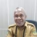 Marselinus Mameyau, Sekretaris Dinkes Mimika. (Foto : Redaksi/Koranpapua.id)