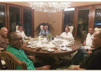 Gagasan Capres Tidak Jelas, Kekayaan Alam Dikuras Tidak Membawa Kawasan Timur Keluar dari Belenggu Kemiskinan