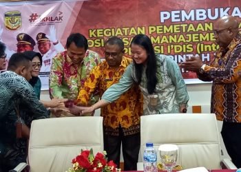 Galeri Foto Kegiatan Pemetaan Kompetensi dan Sosialisasi PP Nomor 94 Tahun 2021