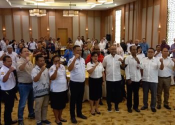 Galeri Foto Rapat Kerja Penyusunan Rencana Aksi Program Kemitraan