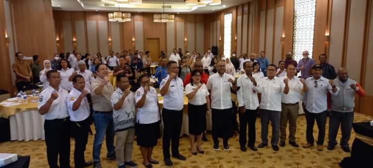 Galeri Foto Rapat Kerja Penyusunan Rencana Aksi Program Kemitraan