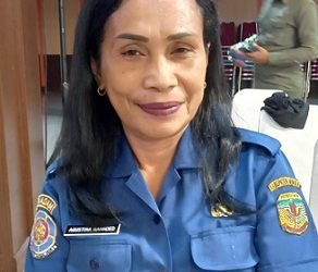 Tahun 2023 BPBD Sosialisasi Penanggulangan Bahaya Bencana Kebakaran bagi IRT