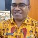 Drs. Ananias Faot, M.Si, Kepala BKPSDM Mimika. (Foto : Redaksi/Koranpapua.id)