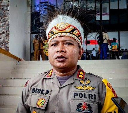 Kapolres Ajak Masyarakat Mimika Hormati Keputusan Pemerintah