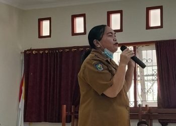 Kaum Muda Timika Diingatkan Hindari Seks Bebas, Media Sosial Menjadi Salah Satu Penyebabnya