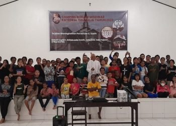 Pastor Lamber Kopong: Konflik dan Perbedaan Bukan untuk Memecah Belah, Tetapi Proses Mematangkan Seseorang