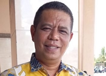 Kepala Dinas Kabupaten Mimika Reynold Ubra (Foto :Doc/Koranpapua.id)