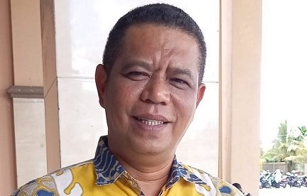 Kepala Dinas Kabupaten Mimika Reynold Ubra (Foto :Doc/Koranpapua.id)