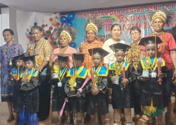 Panti Asuhan Santa Susana Timika Tampung 62 Anak, 80 Persen Yatim Piatu