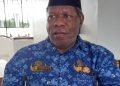 Pj. Sekda Mimika Dr. Petrus Yumte, SH., M.Si (Foto:Ist/Koranpapua.id)