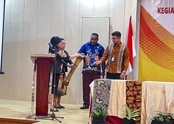 DPMPTS Selenggarakan Bimtek Implementasi Perizinan Berbasis Risiko