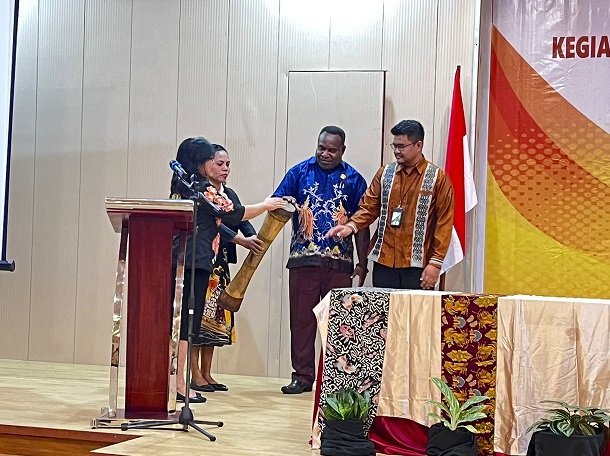 DPMPTS Selenggarakan Bimtek Implementasi Perizinan Berbasis Risiko