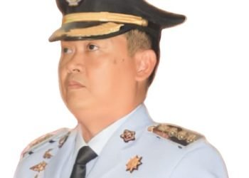 PJ Bupati Valentinus Sebut Slogan ‘Polri Presisi’ Sangat Mentereng dan Luar Biasa